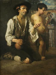 Spaanse Bedelaars