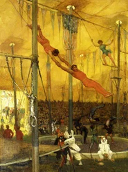 Trapezeartiesten