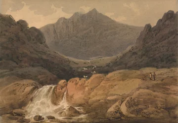 Cader Idris, Noord-Wales