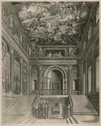 Buckingham Palace, Trap