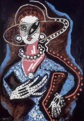 Vrouw