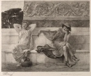 Een Verschil, 1887