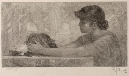 De Sibylle, 1887