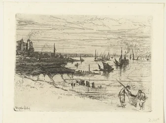 Herberg aan de Theems