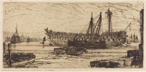 Het Breken van de Agamemnon