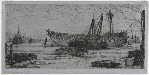 Het Breken van de Agamemnon