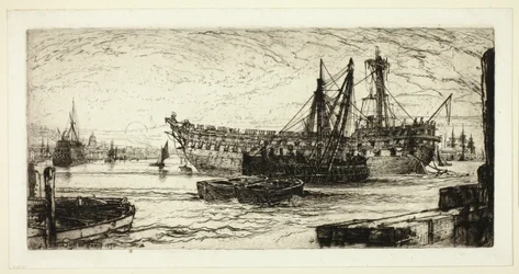 Het Slopen van de Agamemnon, Nr. 1