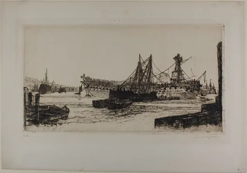 Het uit elkaar halen van de Agamemnon, nr. II
