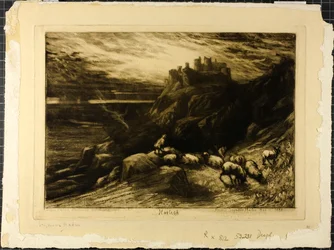 Harlech, nr. II