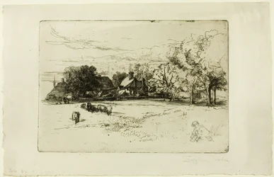 Huisje Horsley