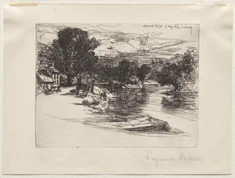 Huis van de smid