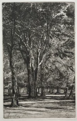 Kensington Gardens (De Grote Plaat)