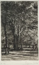 Kensington Tuinen (De Grotere Plaat)