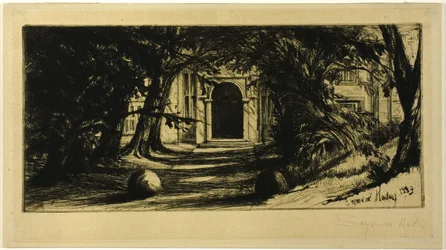 Mytton Hall
