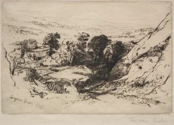 Nine Barrow Down, 1877