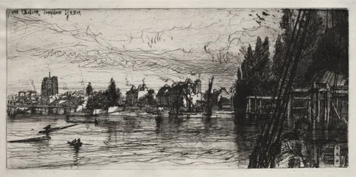 Oude Chelsea Kerk