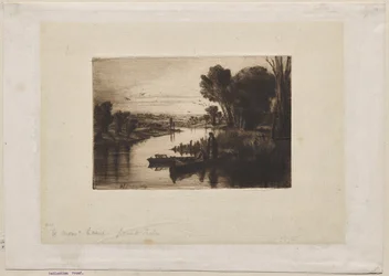 Thames visser