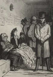 De omnibus: Wachtkamer