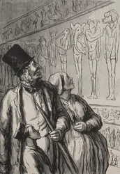 De Wereldtentoonstelling: De Oude Egyptenaren Waren Niet Mooi