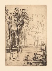 Three-Tree Farm, 1879