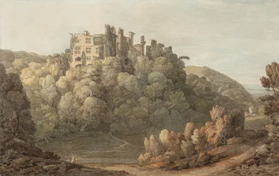 Berry Pomeroy Kasteel, Devon