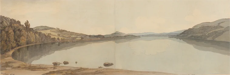 Het meer van Windermere