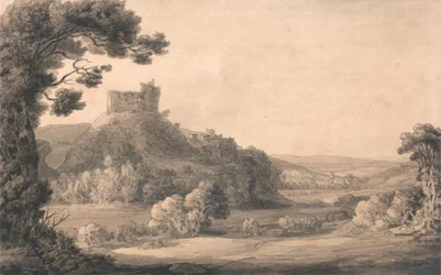 Kasteel van Oakhampton