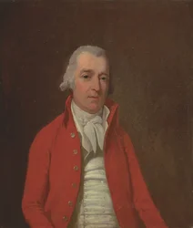Portret van een Onbekende Man