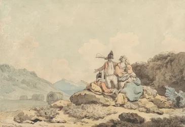 Soldaten en Boerenvrouwen