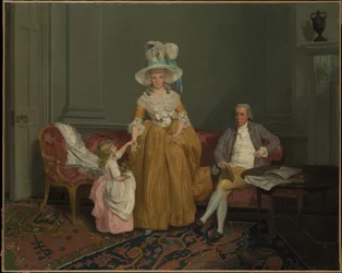 De familie Saithwaite