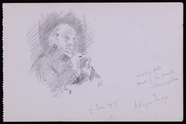 Portret van Selwyn Image