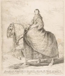 Isabel van Bourbon, Koningin van Spanje en vrouw van Filips IV