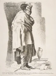 Moenippus Menipo Filosofo, 1778