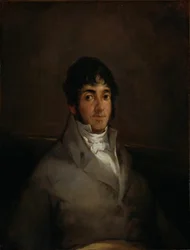 Portret van Isidoro Maiquez