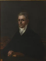 Portret van José Munárriz