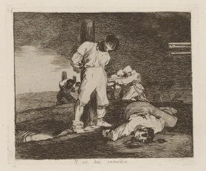 En er is geen remedie