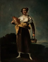 De Waterdrager La Aguadora, 1810