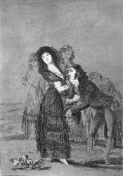 Welke van hen is meer overweldigd?, plaat 27 van 