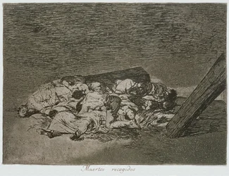 Oogst van de doden, plaat 63 van 