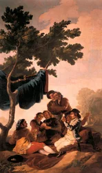 De kaartspelers