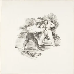 Modern duel