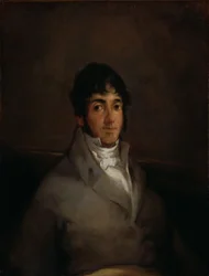Portret van Isidoro Maiquez