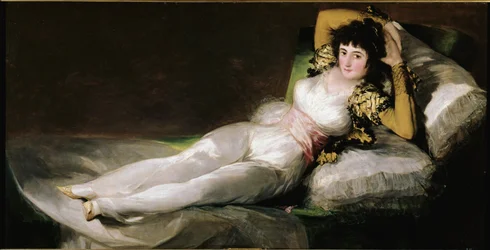 De Geklede Maja
