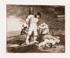 De rampen van de oorlog: Er is geen hoop