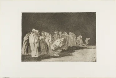 There is Something Beneath the Sackcloth, oftewel je kunt een man niet beoordelen op zijn kleren, plaat acht uit Los Proverbios