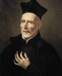 Calasanz, Sint Jozef (1556-1648). Spaanse geestelijke en pedagoog. Sint Jozef Calasanctius
