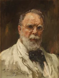 Spaans:  Autorretrato