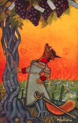 De Vos en de Druiven