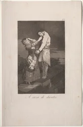 Caprichos: Op Jacht naar Tanden