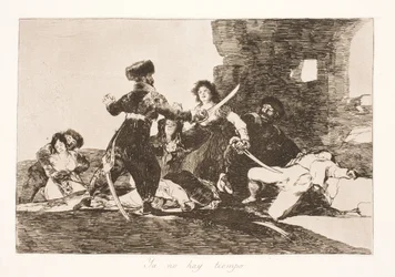 Het is al te laat (19)